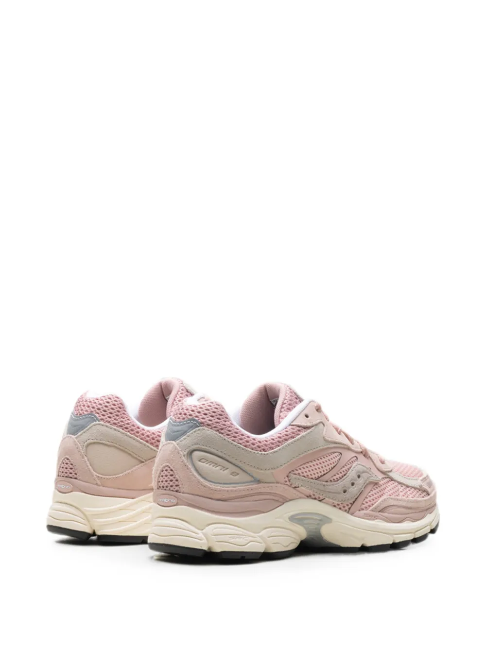 Saucony Progrid Omni 9 sneakers Roze