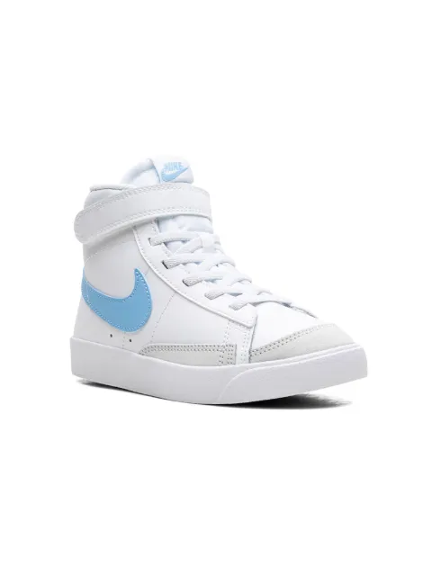 Nike Kids tenis Blazer Mid '77 Aquarius Blue