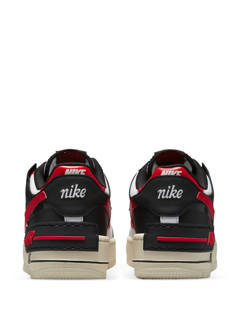 Air Force 1 Shadow Dr7883-102 "University Red" Sneakers