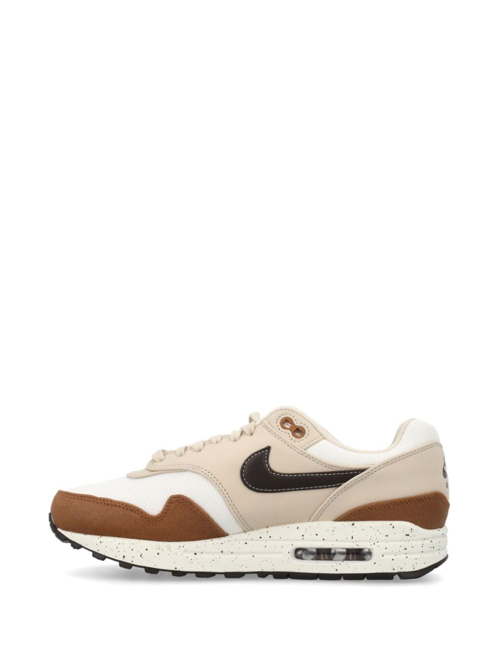 Shop Nike Air Max 1 ´87 Lace-up Sneakers In Neutrals