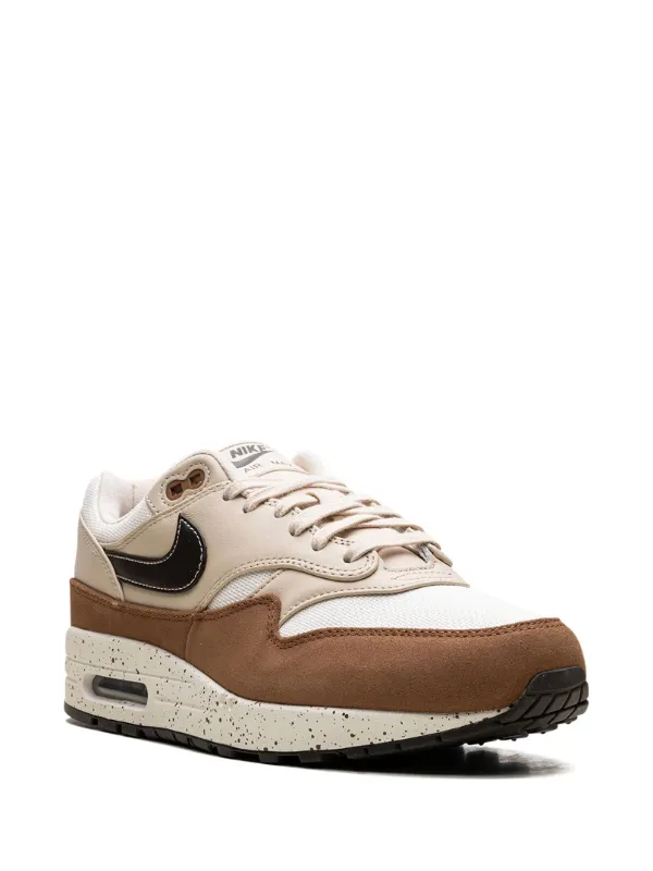 nike air max 1 sand black
