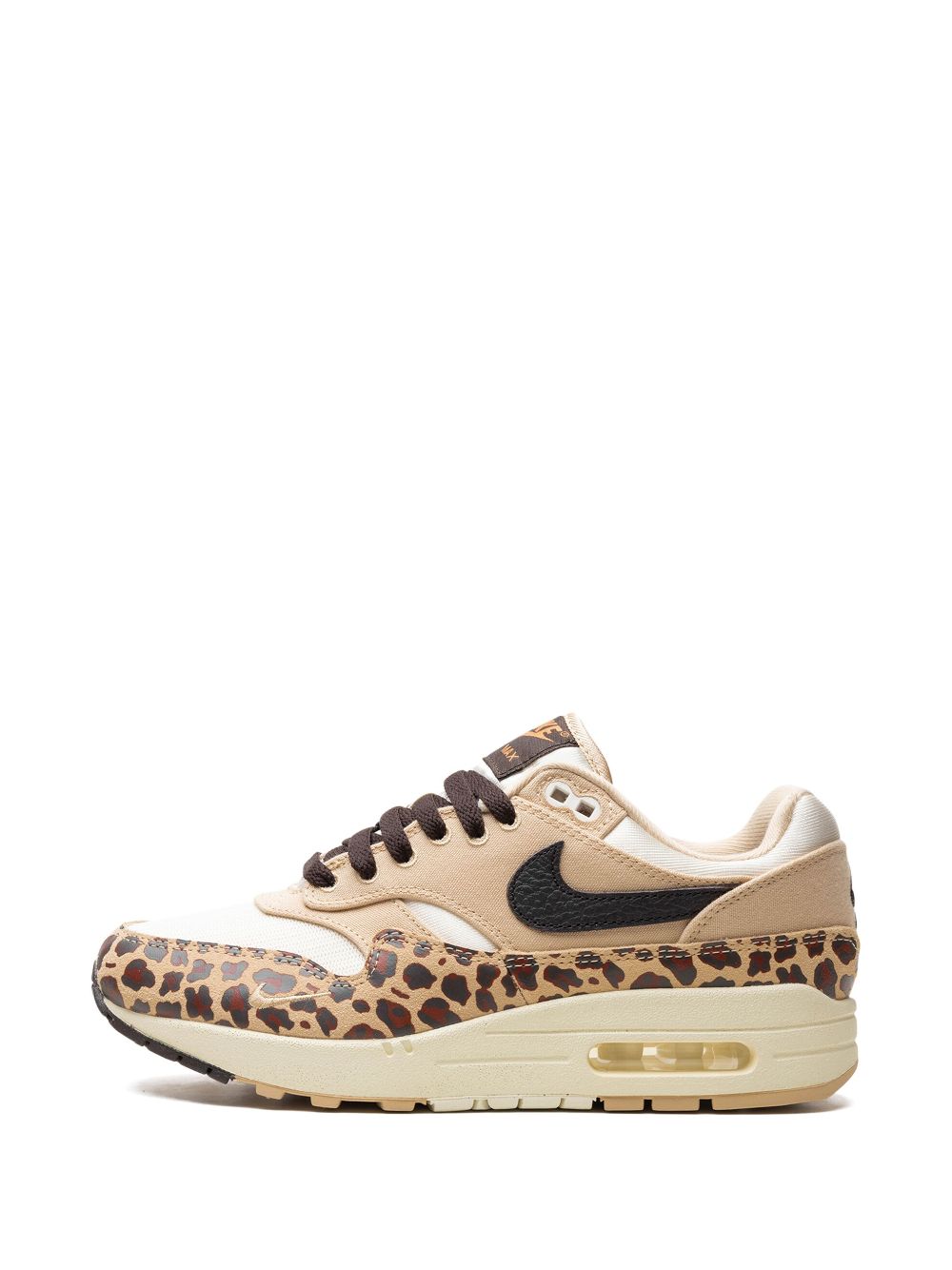 Nike Air Max 1 '87 "Sesame Leopard" sneakers WOMEN