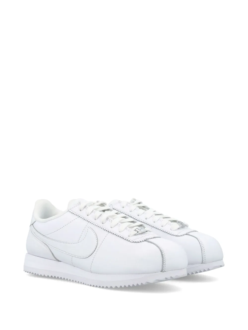 NIKE CORTEZ 23 PREMIUM LEATHER SNEAKERS