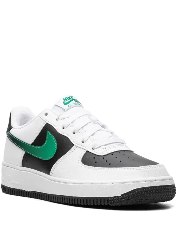 Nike Kids Tenis Force 1 LV8 2 Stadium Green Blanco FARFETCH MX