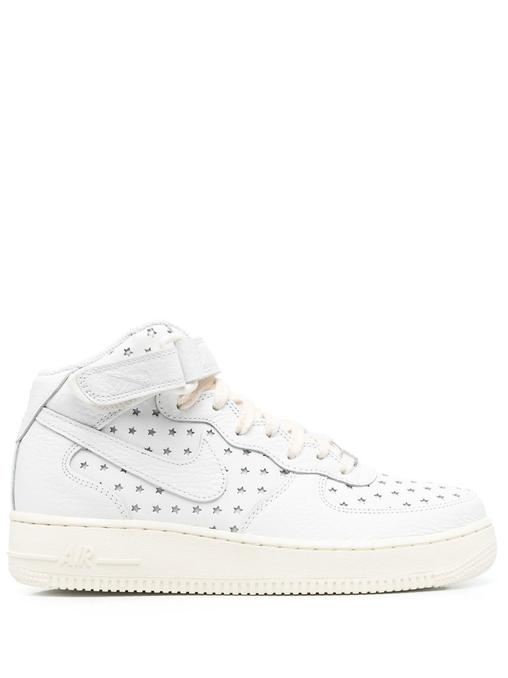 Nike Air Force 1 Mid "Cut Out Stars" sneakers WOMEN