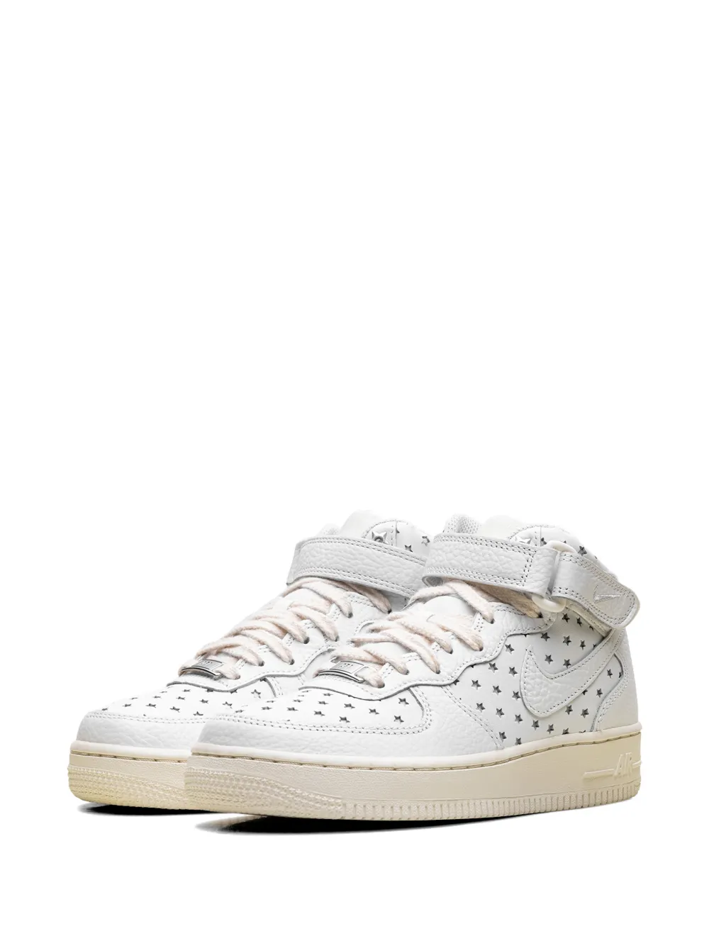 Air Force 1 Mid "Cut Out Stars" Sneakers
