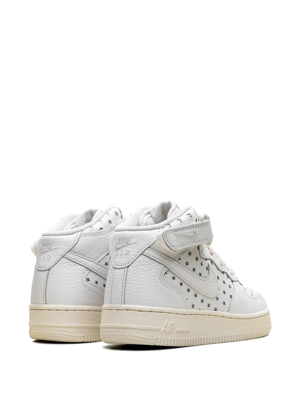 Air Force 1 Mid "Cut Out Stars" Sneakers