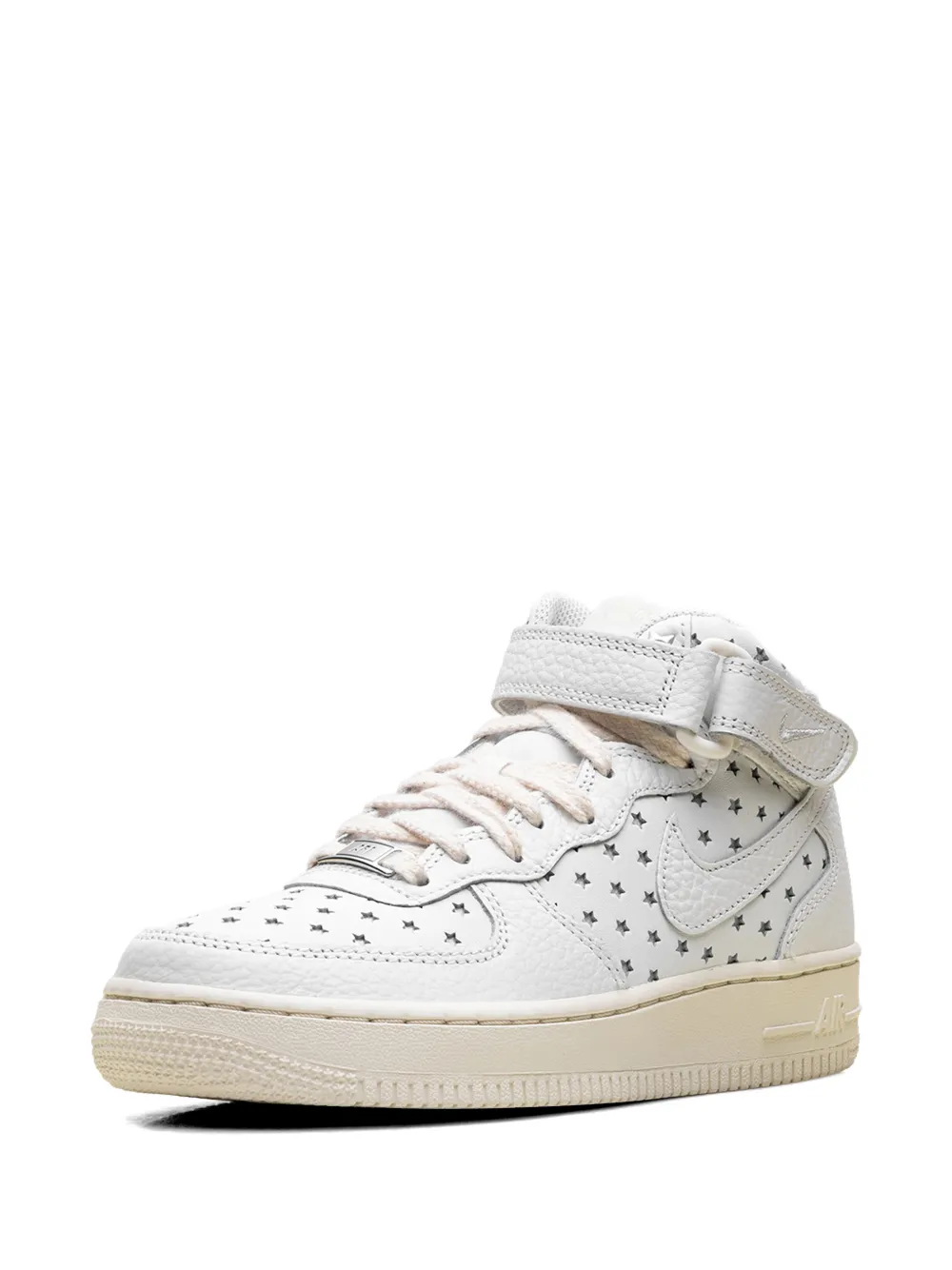 Air Force 1 Mid "Cut Out Stars" Sneakers