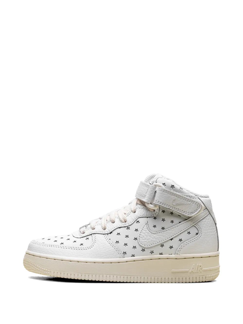 Air Force 1 Mid "Cut Out Stars" Sneakers