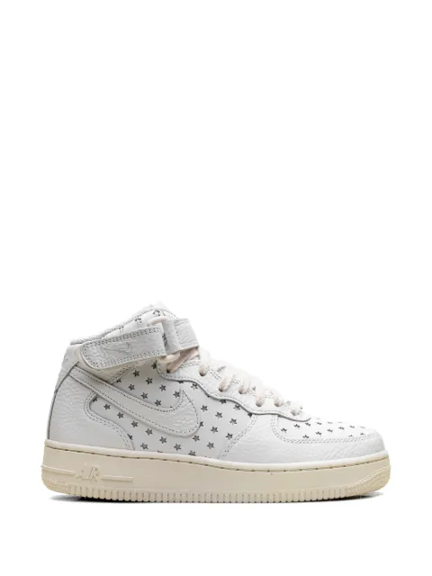 Nike Air Force 1 Mid "Cut Out Stars" sneakers