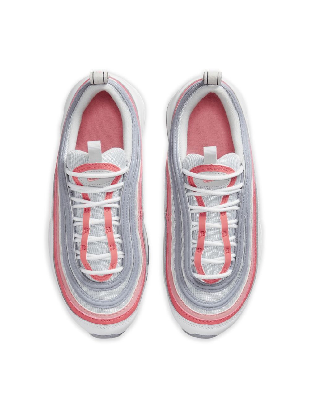 Air max 97 silver pink on sale