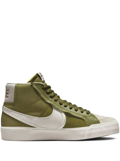 Nike Zoom Blazer Mid Premium Plus SB "Olive" sneakers MEN