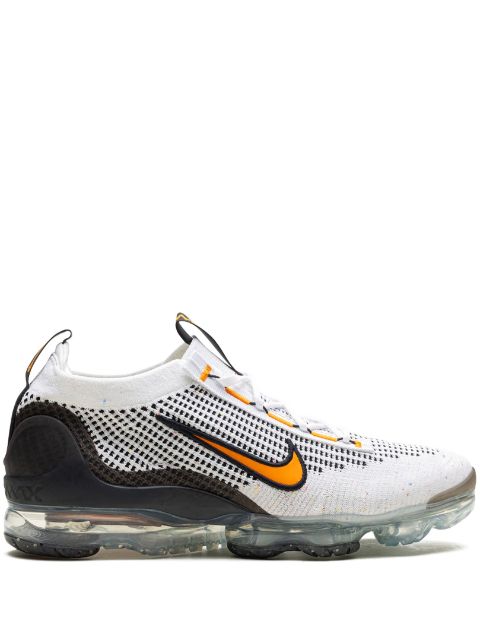 Nike Air VaporMax 2021 Flyknit "White Kumquat" sneakers MEN