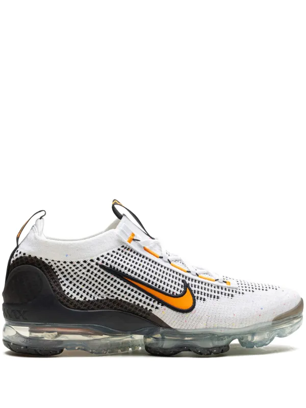 Orange and grey vapormax deals