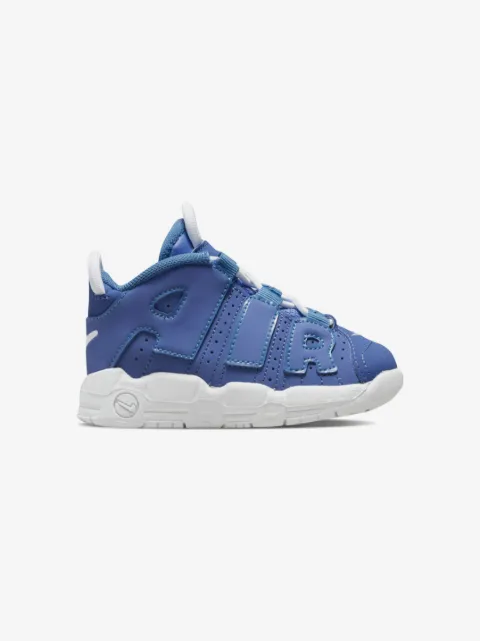 Nike Kids tenis Air More Uptempo "Battle Blue"