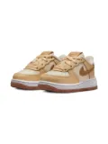 Nike Kids Air Force 1 LV8 sneakers - Brown