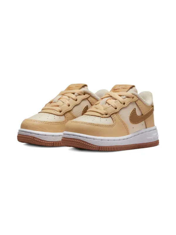Nike Kids Air Force LV8 Sneakers Brown FARFETCH IN