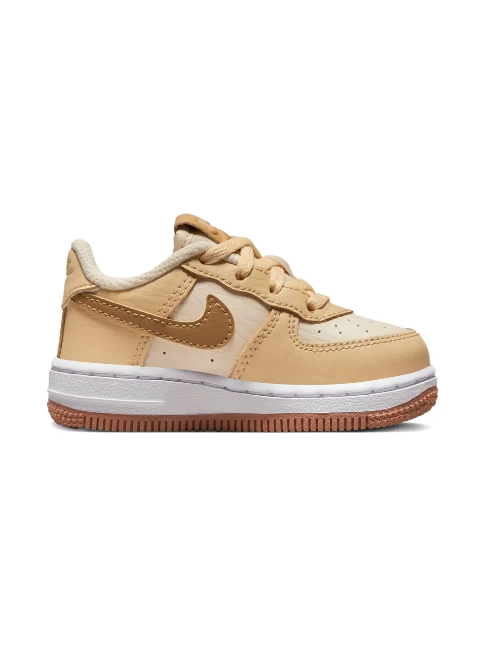 Nike Kids Air Force 1 LV8 sneakers - Bruin