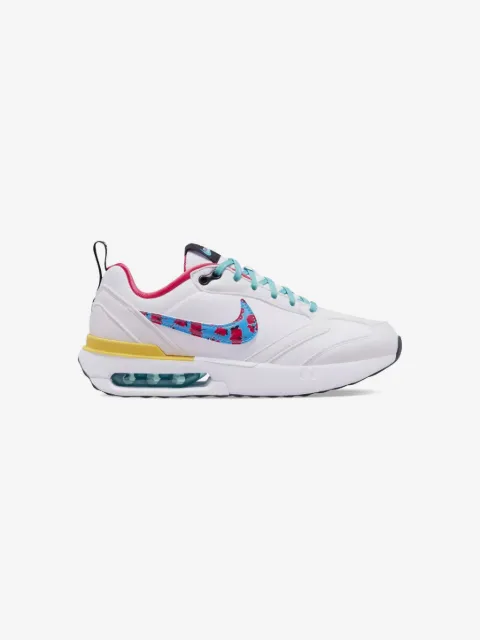 Nike Kids Air Max Dawn "Floral Swoosh" sneakers