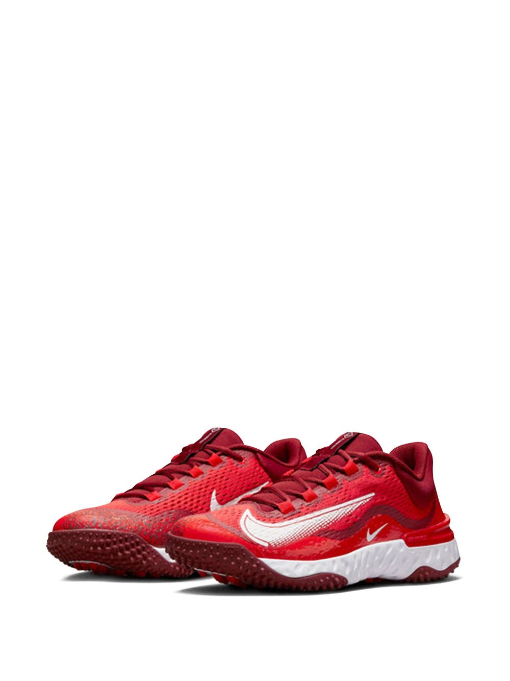 Nike Alpha Huarache Elite 4 Turf "Varsity Red" sneakers MEN