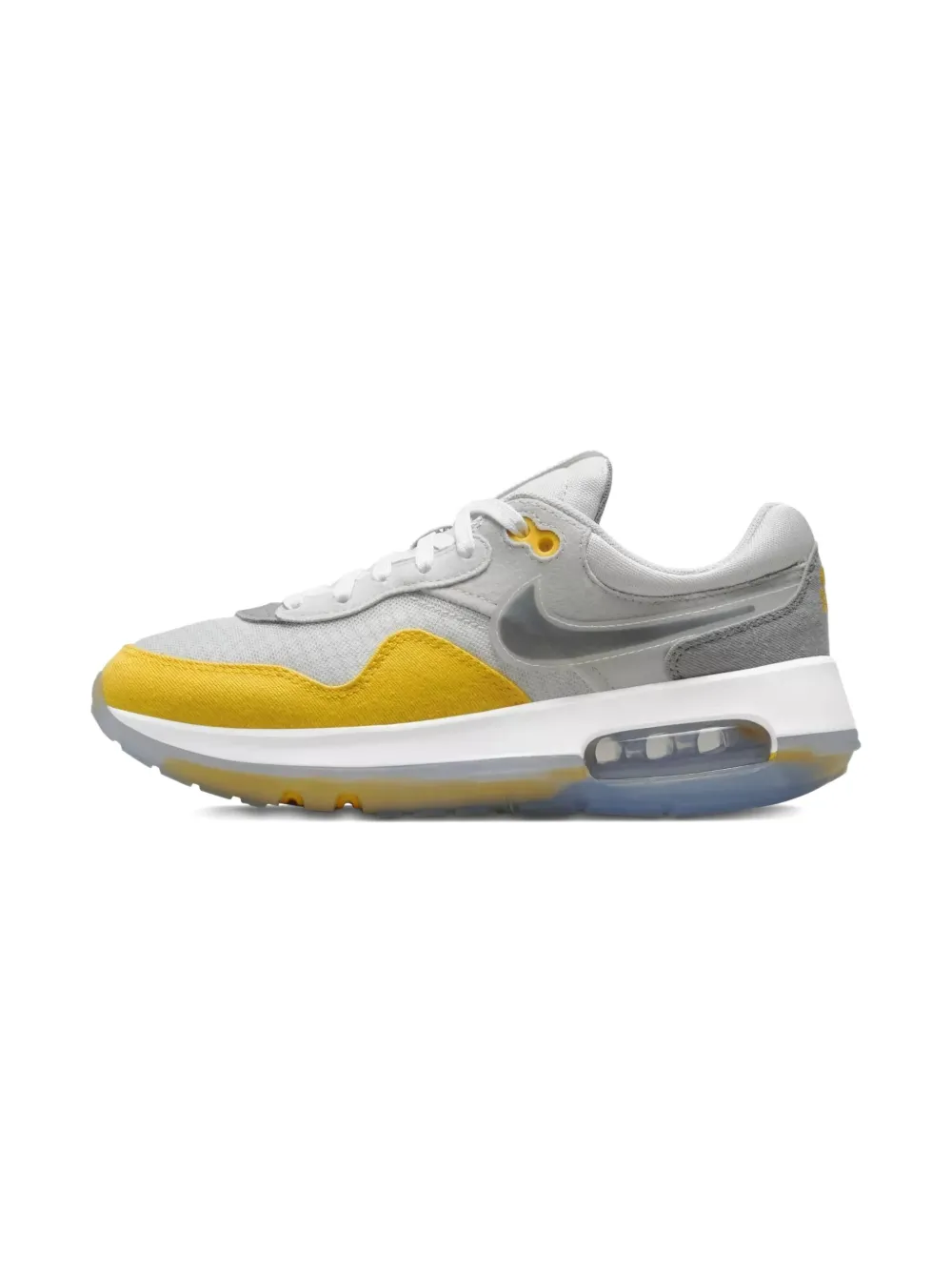 Nike Kids Air Max Motif "Photon Dust" sneakers Grey