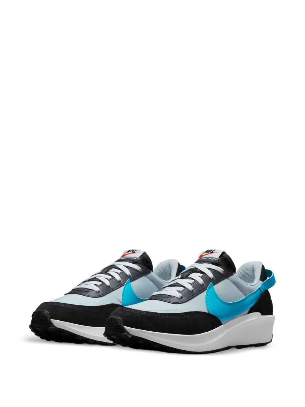 Nike Waffle Debut "Laser Blue" sneakers | Low-Tops | Image 2
