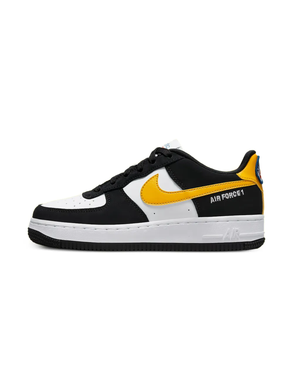 Nike Kids Air Force 1 Low "Athleti Club" sneakers - ブラック Nike Kids Air Force 1 Low "Athleti Club" sneakers - ブラック