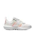Nike Kids Crater Impact ""Grey Fog"" sneakers - White