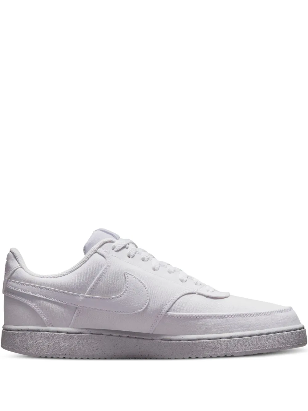 Nike Court Vision Low Next Nature "White/White/White" スニーカー - ホワイト Nike Court Vision Low Next Nature "White/White/White" スニーカー - ホワイト
