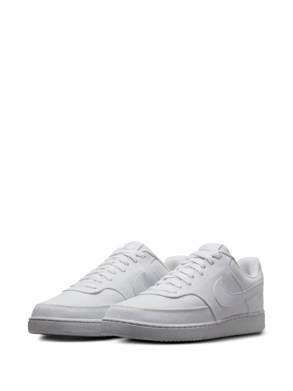 Nike baskets Court Vision Low Next Nature 'White/White/White' | Baskets basses | Image 2
