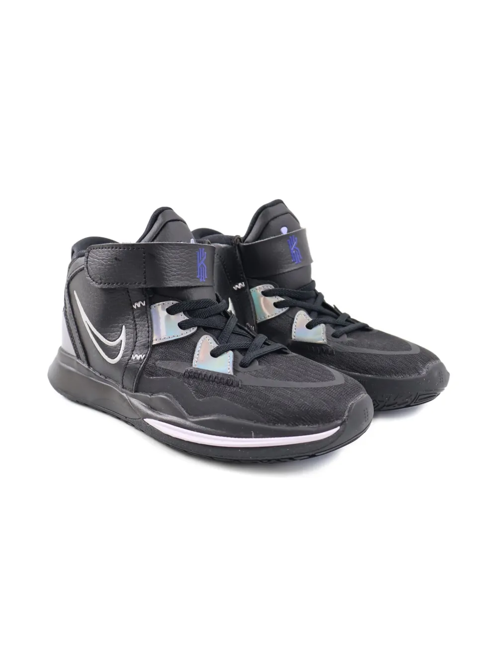 Nike Kids Kyrie Infinity PS "Black White" sneakers