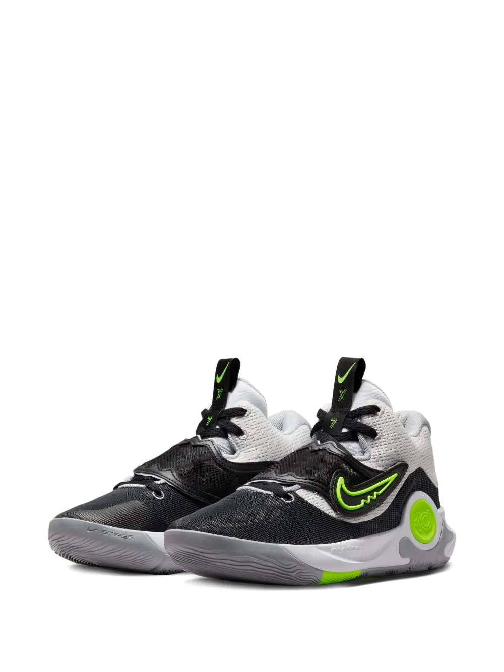 Nike KD Trey 5 X "Volt" sneakers | Low-Tops | Image 2