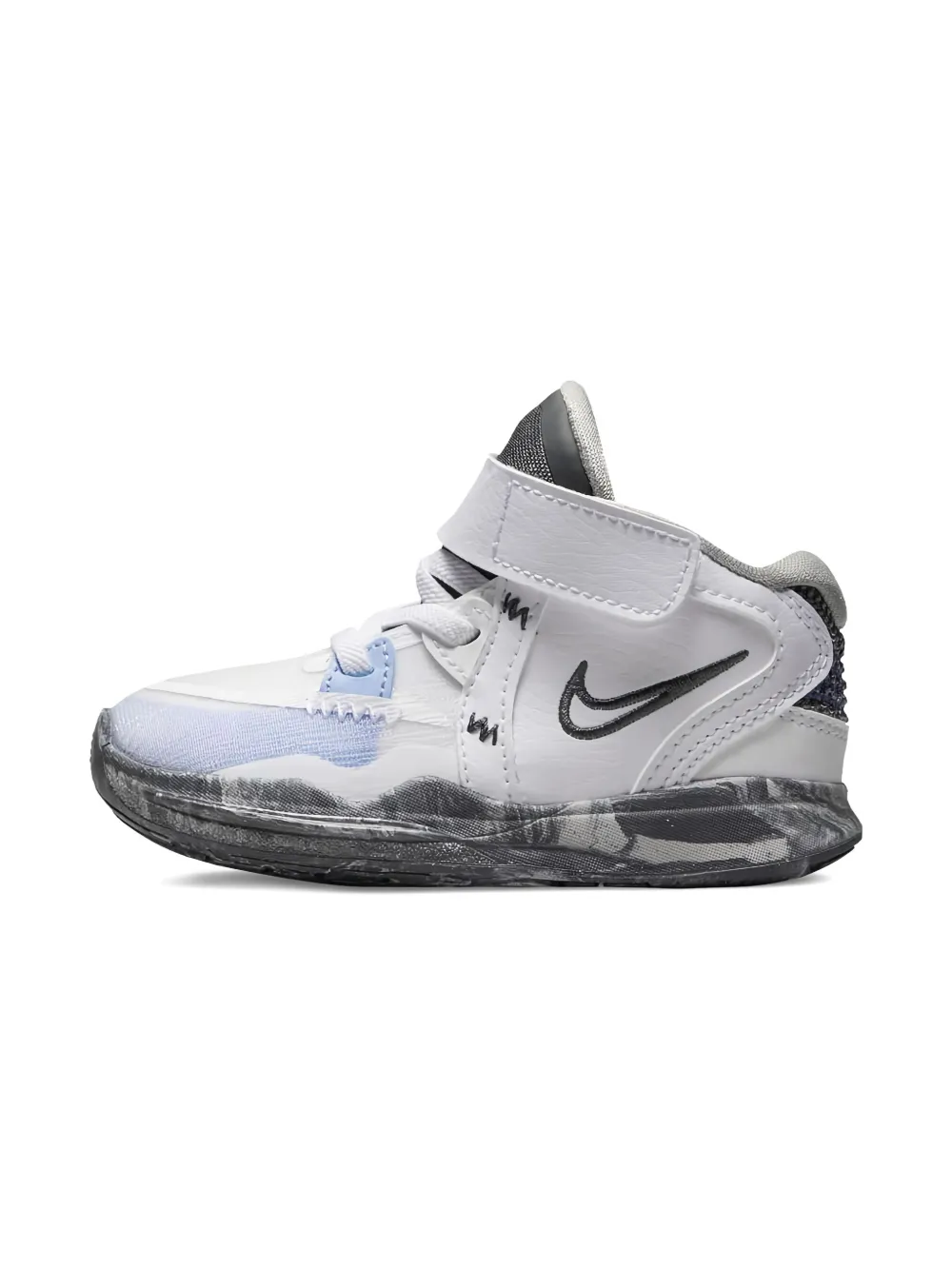 Nike Kids Kyrie Infinity "Light Marine" sneakers Wit