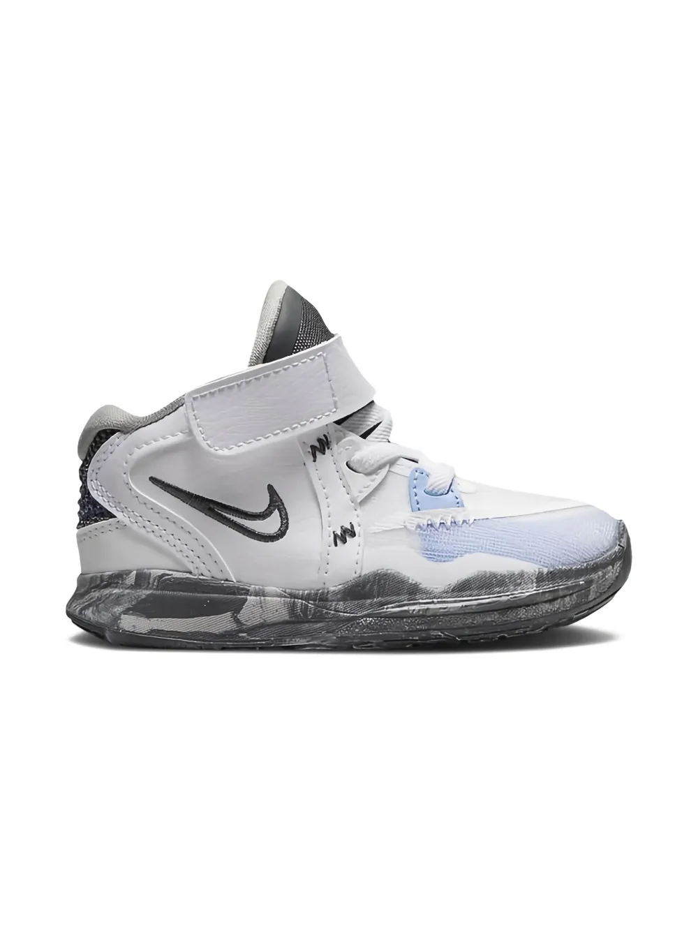 Nike Kids Kyrie Infinity "Light Marine" sneakers White