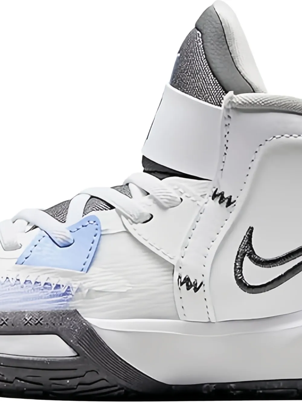 Nike Kids Kyrie Infinity "Light Marine" sneakers Wit