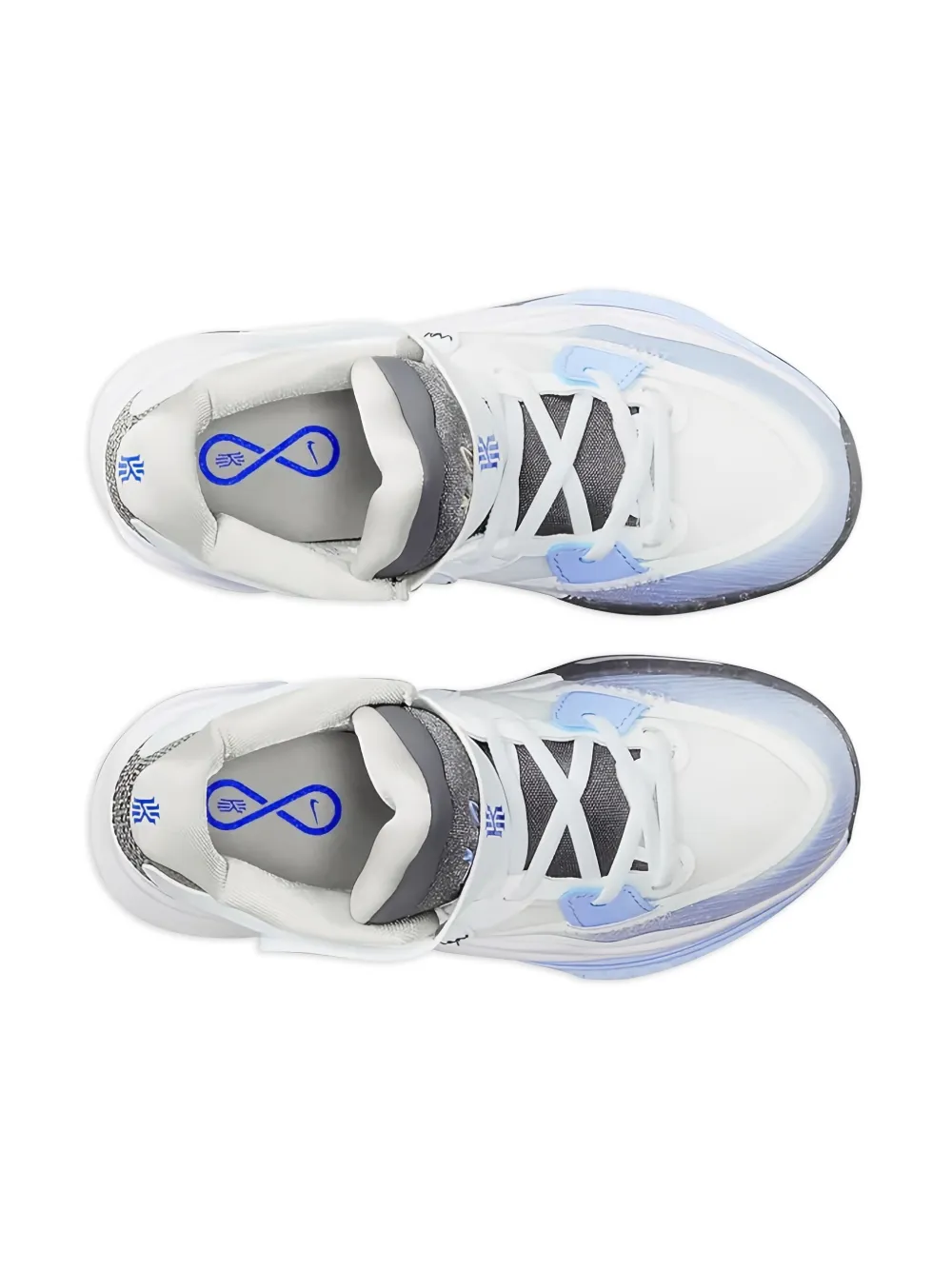 Nike Kids Kyrie Infinity "Light Marine" sneakers Wit