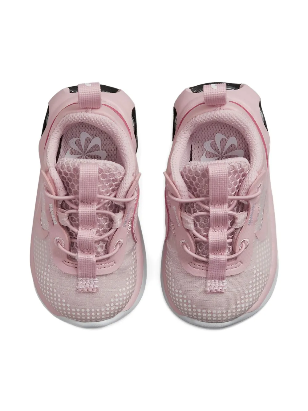 Nike Kids Air Max 2021 "Pink Glaze" sneakers Roze