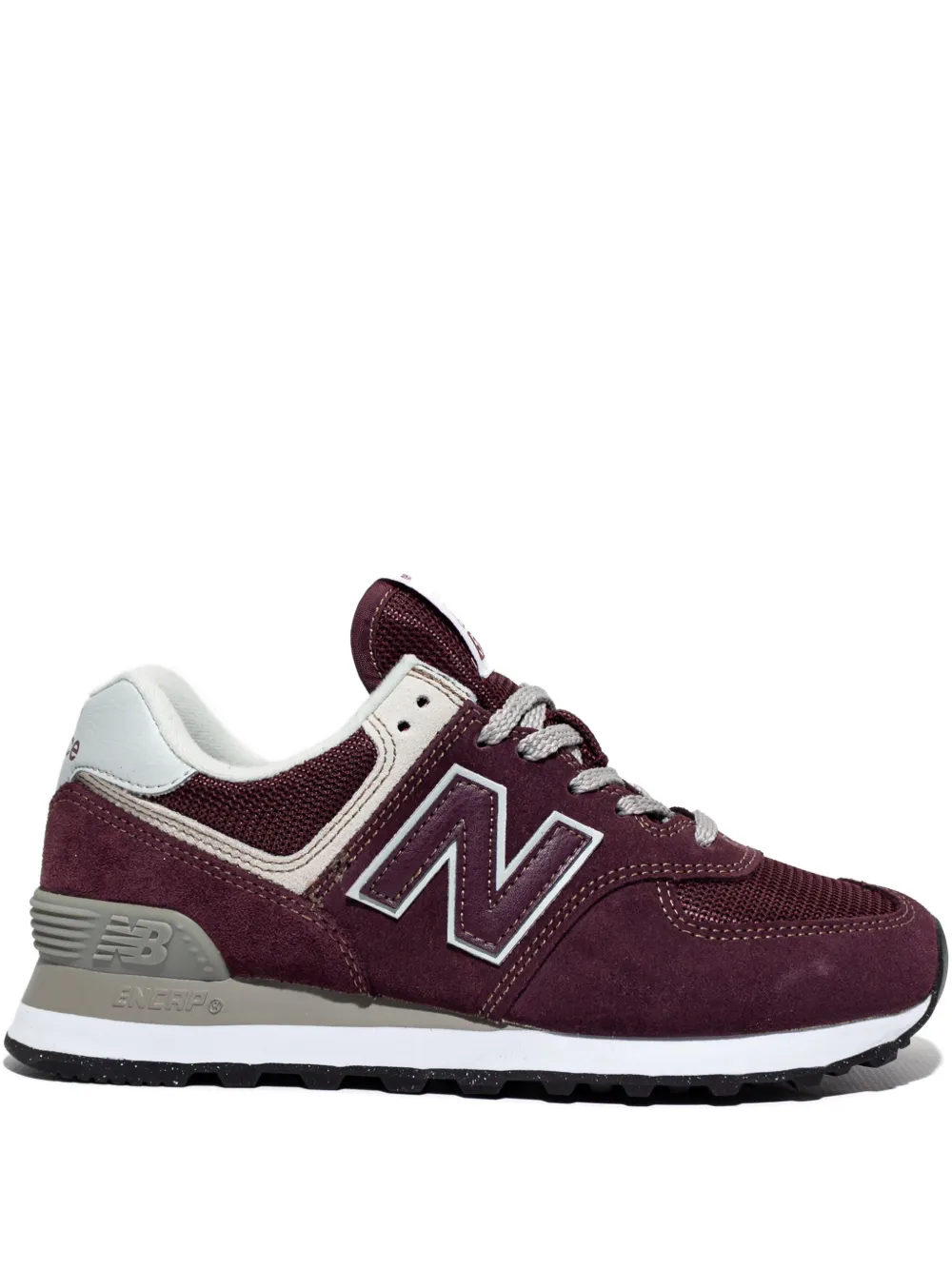 New Balance 574 "Burgundy" sneakers - レッド New Balance 574 "Burgundy" sneakers - レッド