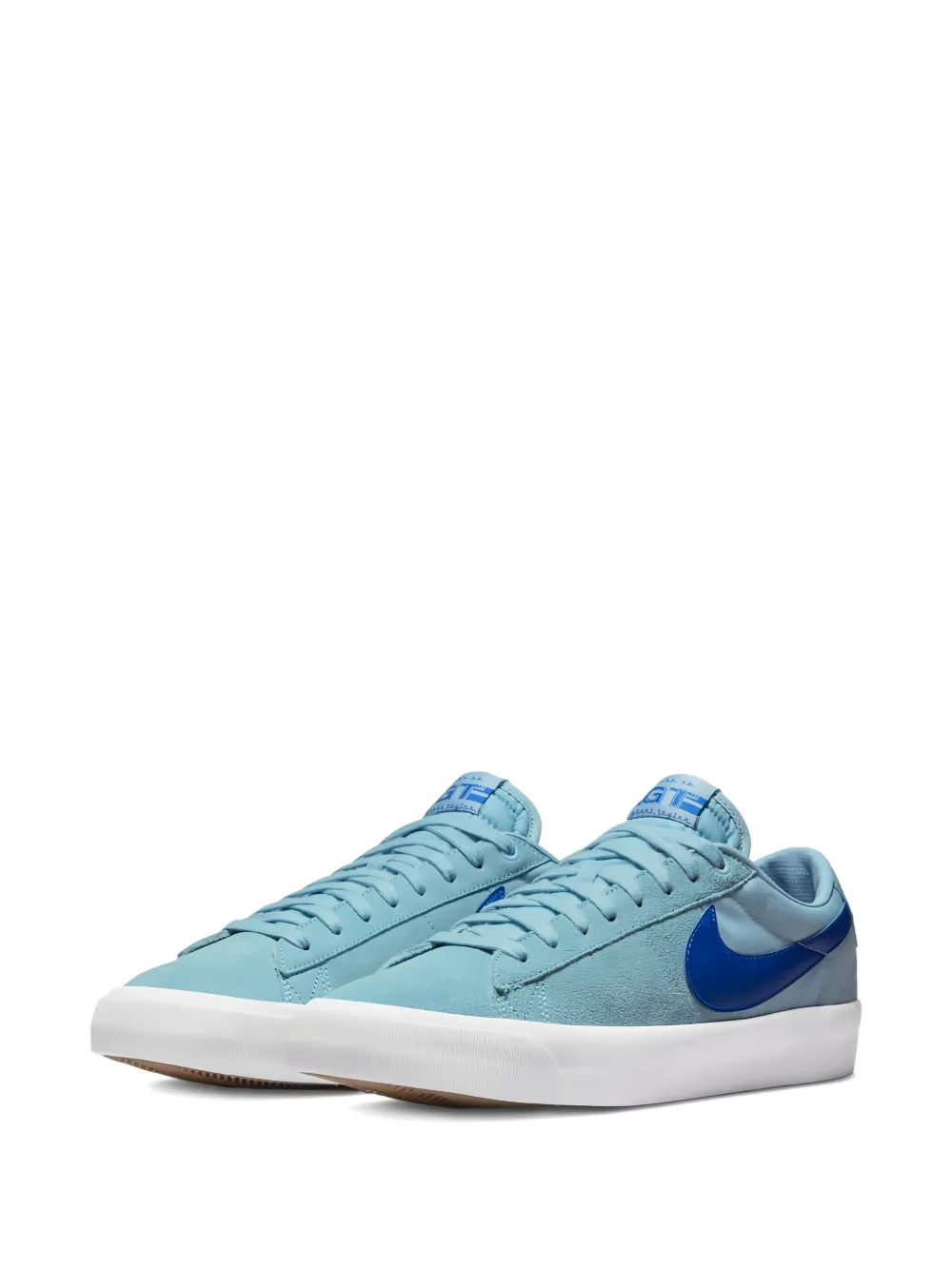 Nike SB Zoom Blazer Low Pro GT "Boarder Blue" sneakers | Low-Tops | Image 2