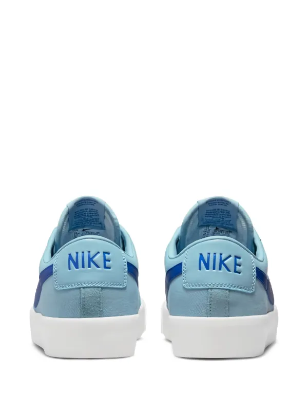 Nike SB Zoom Blazer Low Pro GT “Boarder Blue” スニーカー | ブルー