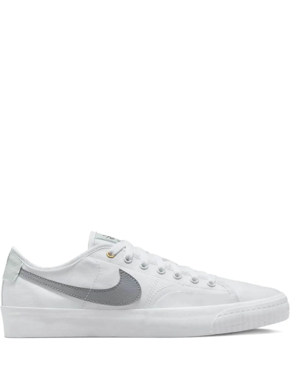 Nike SB Blazer Court DVDL "White/Grey" | White | Image 1