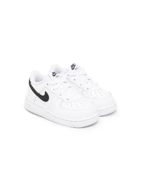Nike Kids Air Force 1 low top sneakers