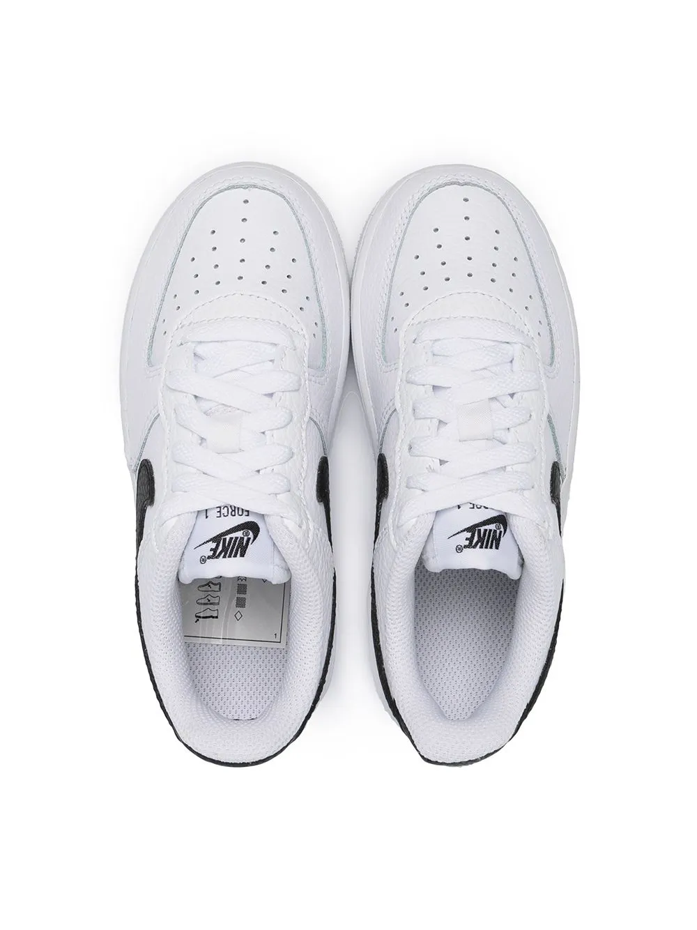 Nike Kids Air Force 1 sneakers White