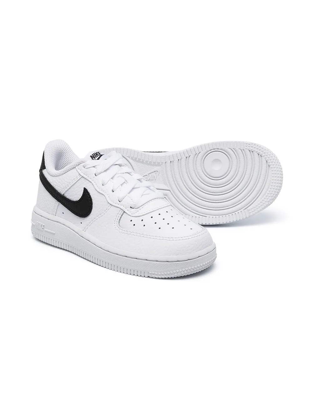 Nike Kids Air Force 1 sneakers White