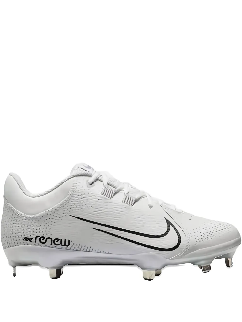 Nike Hyperdiamond 4 Pro "white/black" Softball Cleats