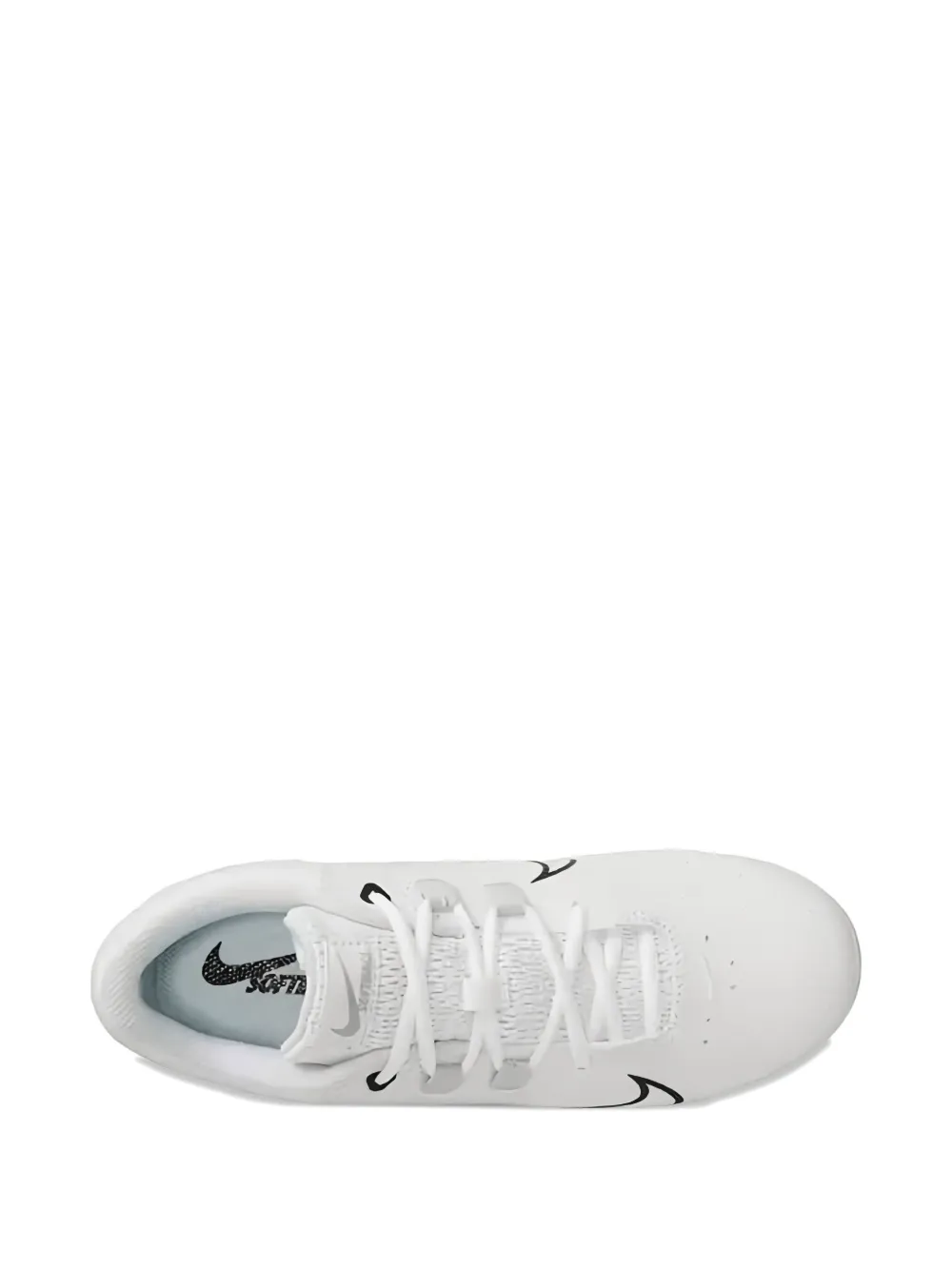 Nike Hyperdiamond 4 Pro "white/black" Softball Cleats