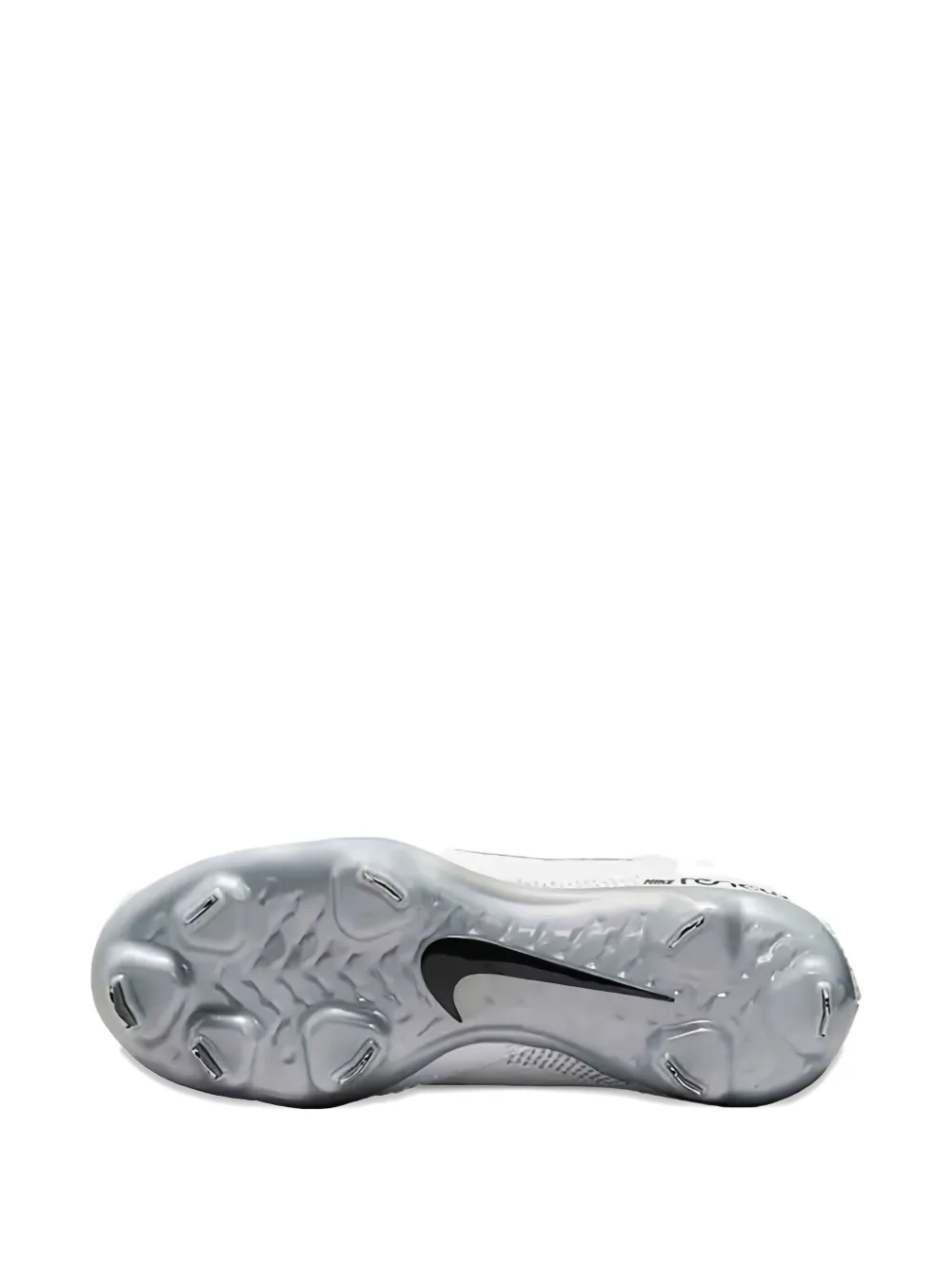 Nike Hyperdiamond 4 Pro "white/black" Softball Cleats