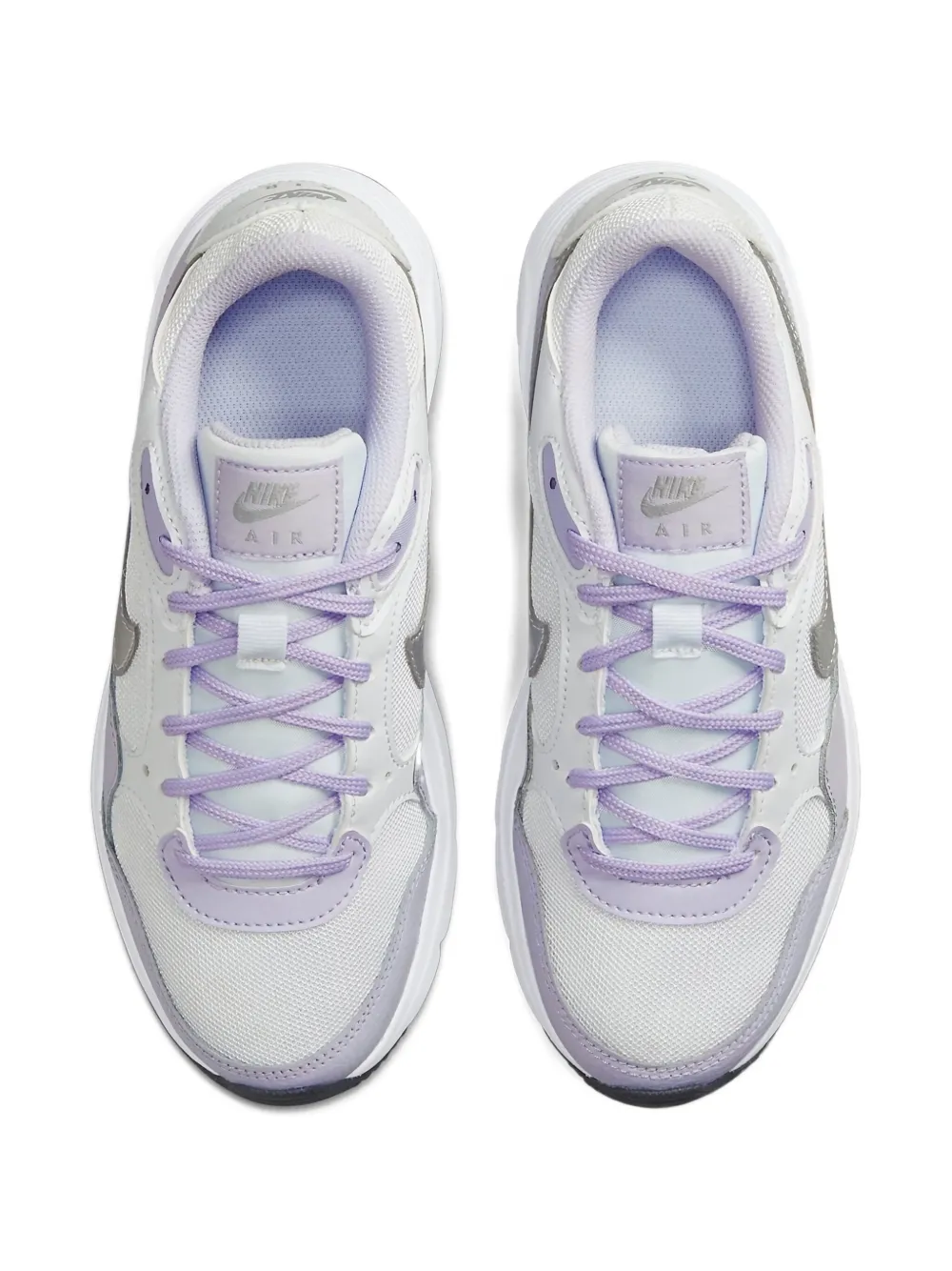 Nike Kids Air Max SC "Lavender" sneakers White