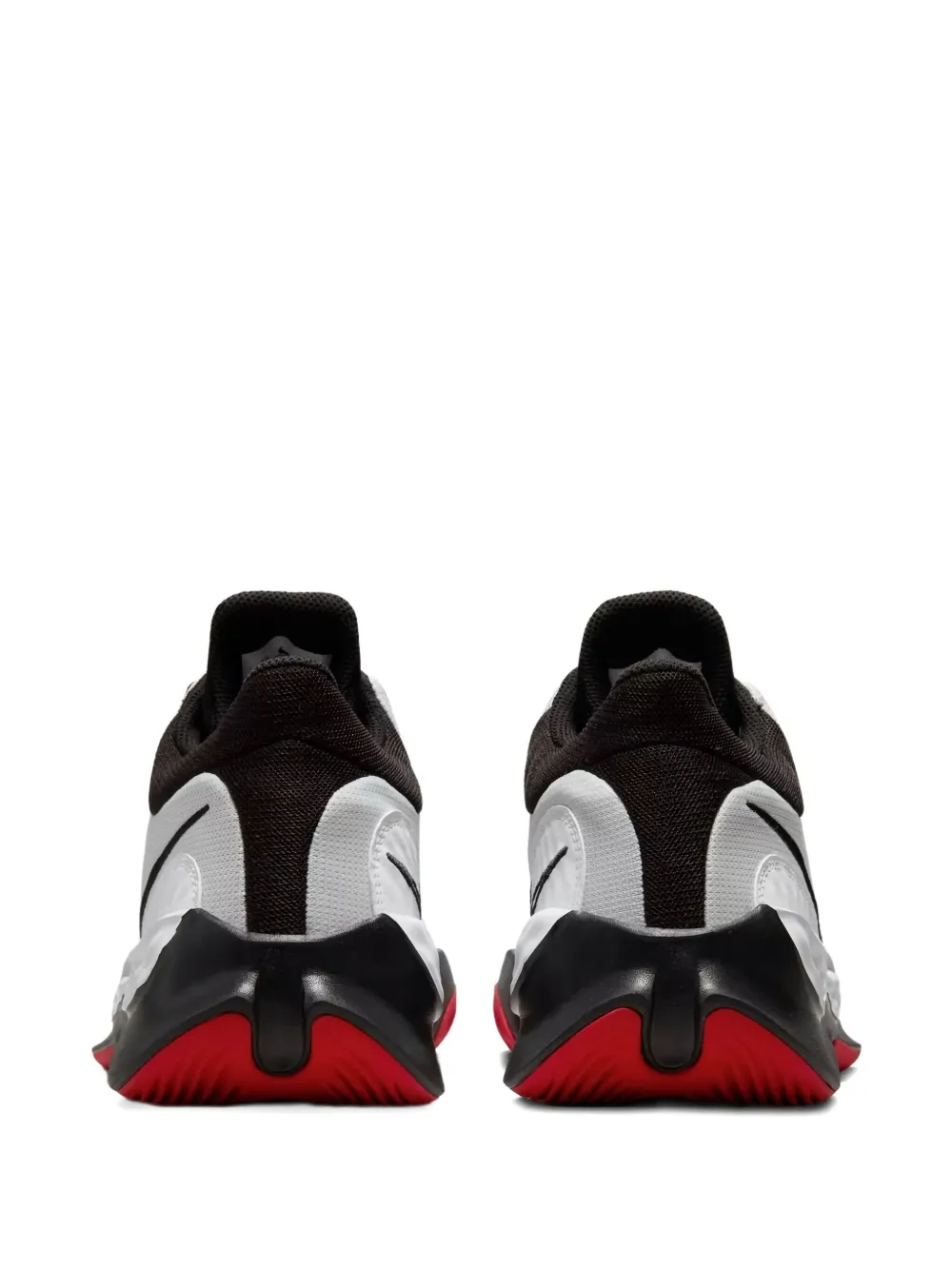 Nike Renew Elevate Iii "platinum Bred" Sneakers In White