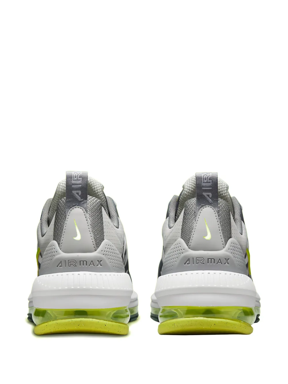 Nike Air Max Genome Gray Fog/high Voltage/particle Gray Men's Low Shoe In Multi